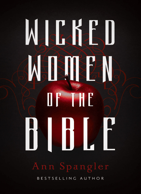 Cover image for book Wicked Women of the Bible