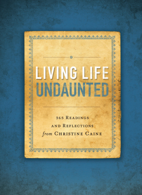 Cover image for book Living Life Undaunted