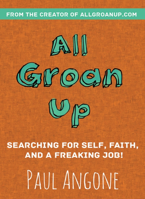 Cover image for book All Groan Up
