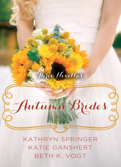 Cover image for book Autumn Brides