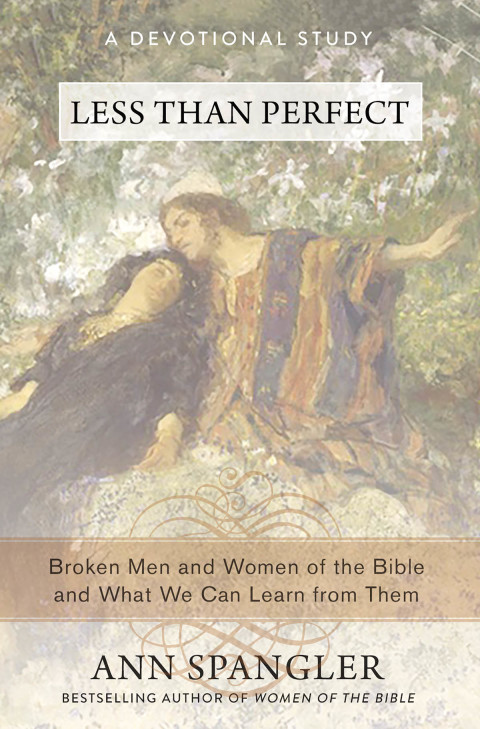 Cover image for book Less Than Perfect