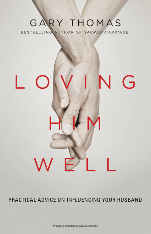 Cover image for book Loving Him Well
