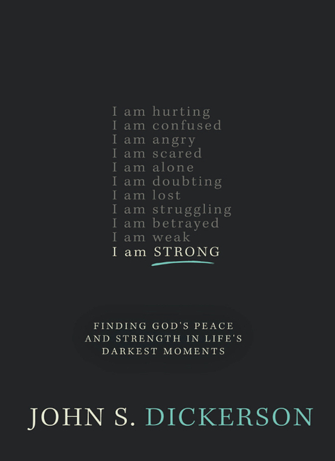 Cover image for book I Am Strong