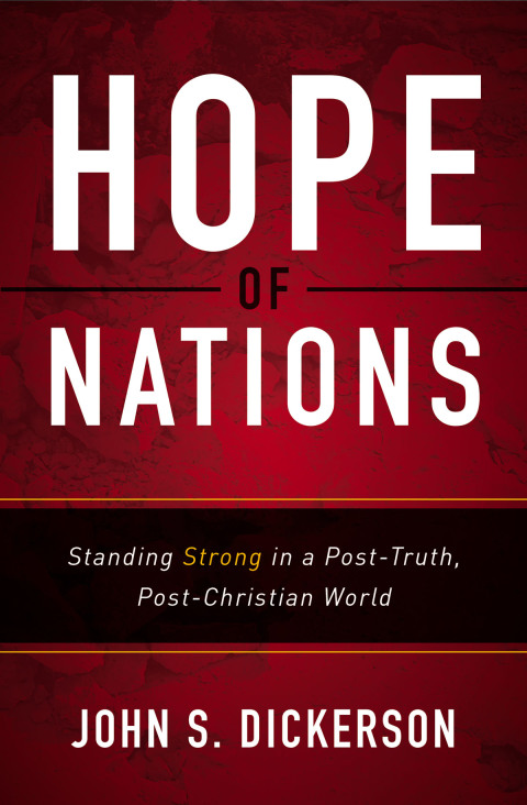 Cover image for book Hope of Nations