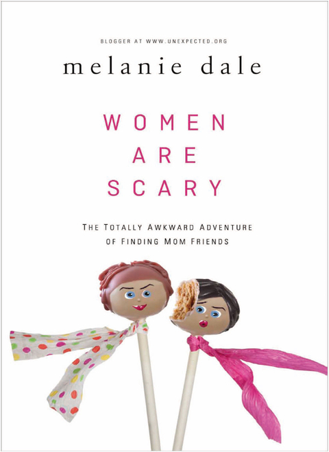 Cover image for book Women are Scary