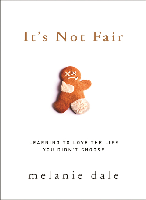 Cover image for book It's Not Fair