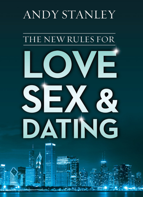 Cover image for book The New Rules for Love, Sex, and Dating