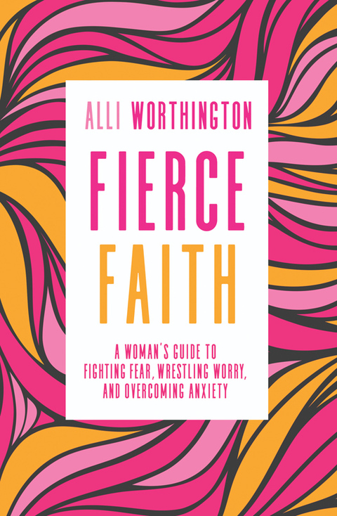 Cover image for book Fierce Faith