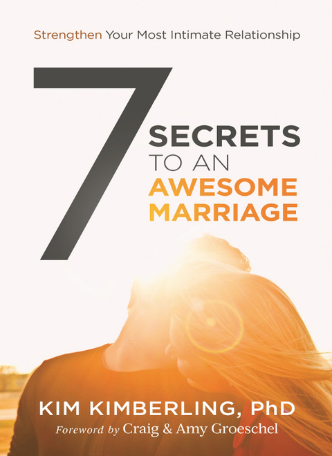 Cover image for book 7 Secrets to an Awesome Marriage