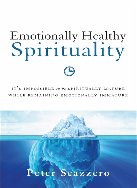 Cover image for book Emotionally Healthy Spirituality