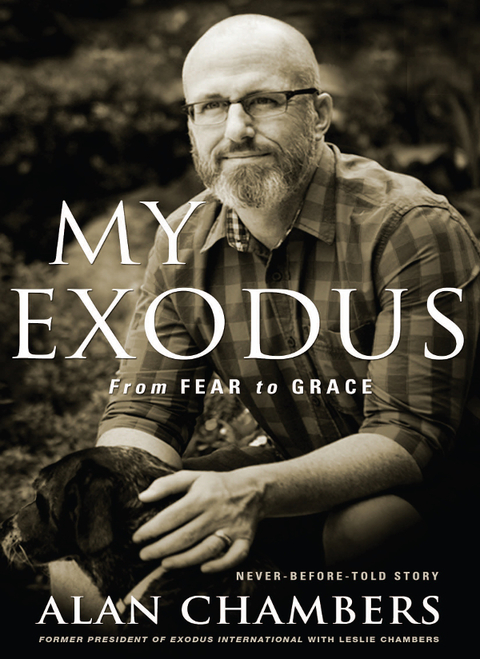 Cover image for book My Exodus
