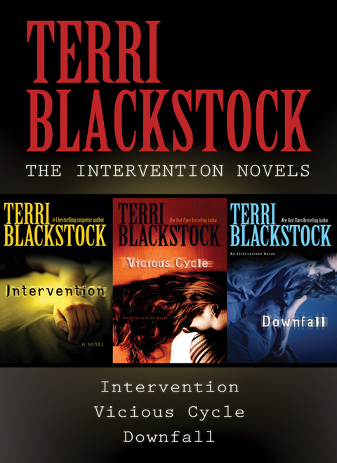 Cover image for book The Intervention Collection
