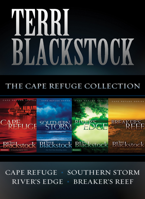 Cover image for book The Cape Refuge Collection