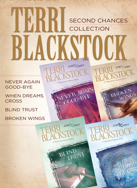 Cover image for book The Second Chances Collection