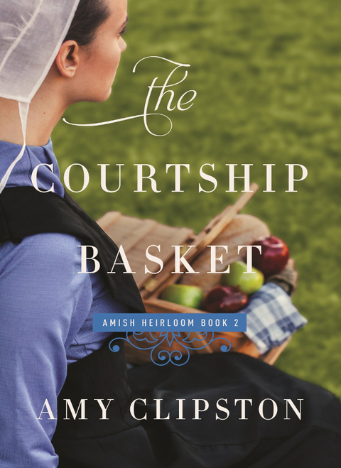 Cover image for book The Courtship Basket