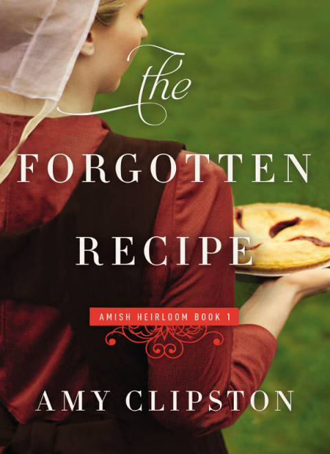 Cover image for book The Forgotten Recipe