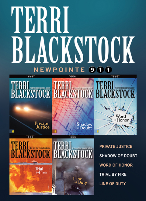 Cover image for book The Newpointe 911 Collection