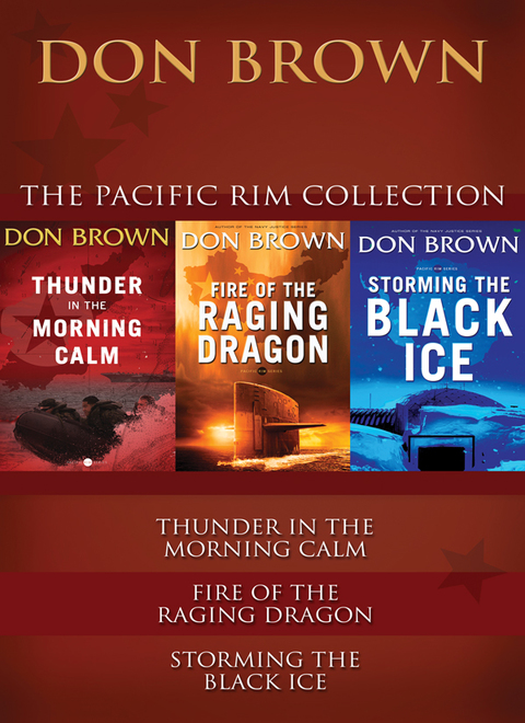 Cover image for book The Pacific Rim Collection