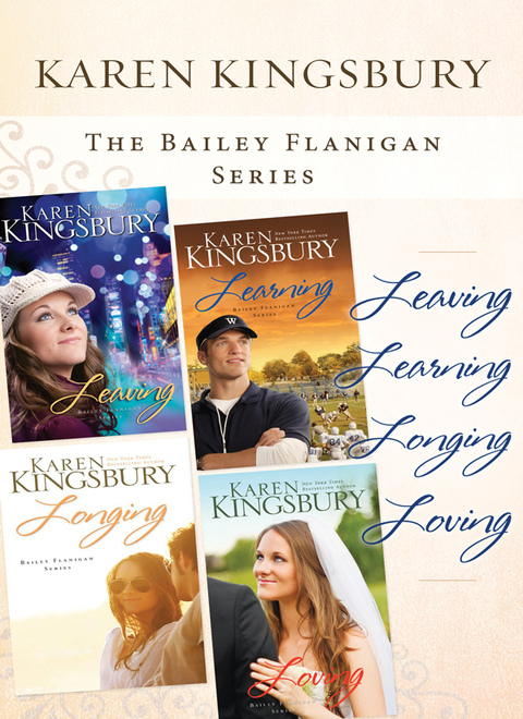 Cover image for book The Bailey Flanigan Collection