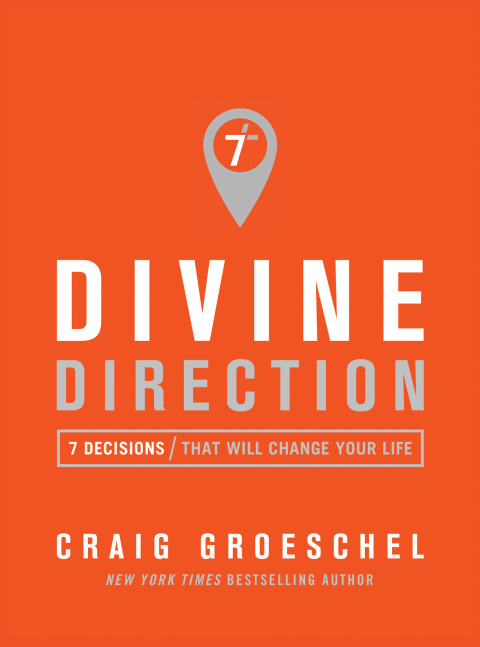 Cover image for book Divine Direction