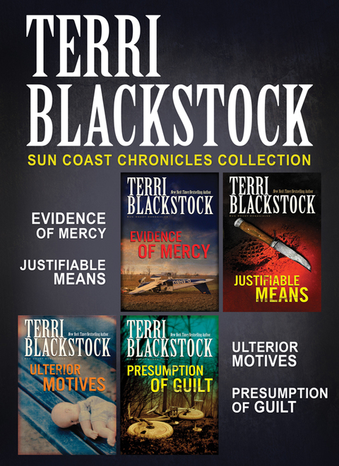 Cover image for book The Sun Coast Chronicles