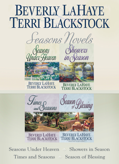 Cover image for book The Seasons Collection