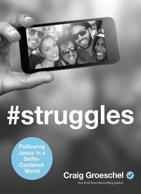 Cover image for book #Struggles