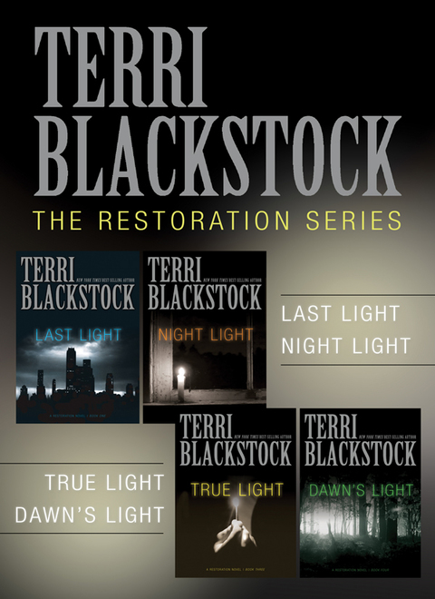 Cover image for book The Restoration Collection