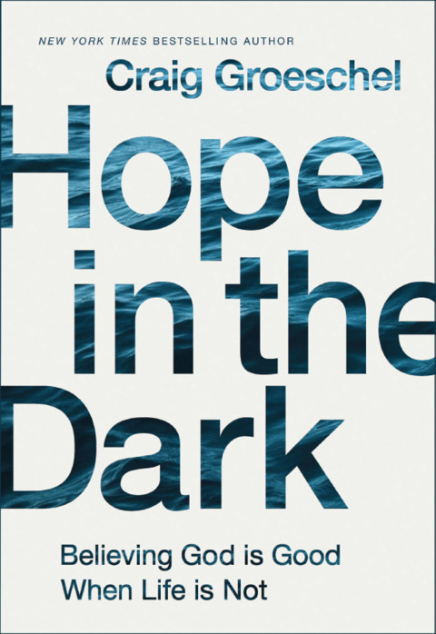 Cover image for book Hope in the Dark