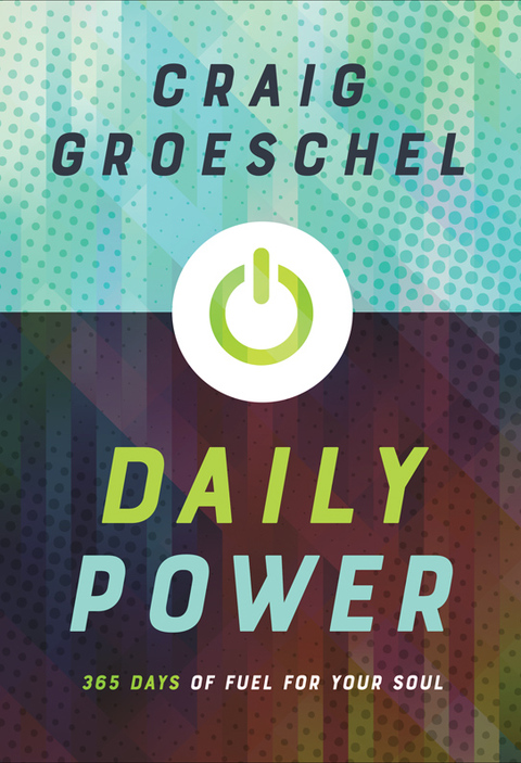 Cover image for book Daily Power