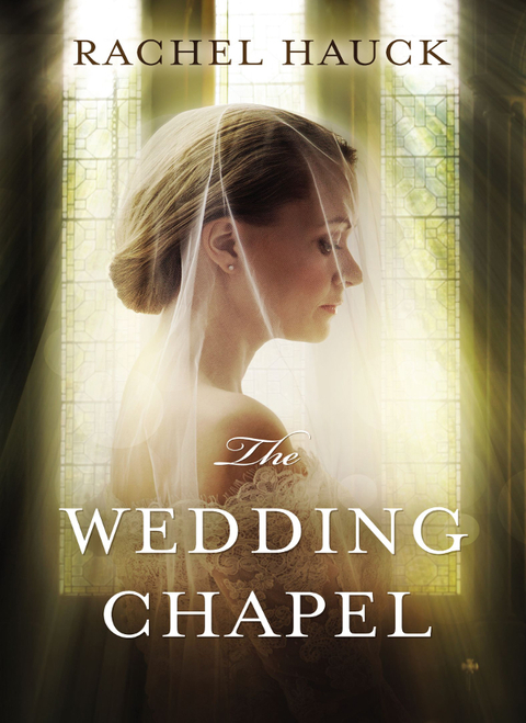 Cover image for book The Wedding Chapel