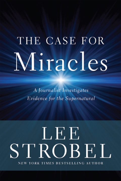 Cover image for book The Case for Miracles