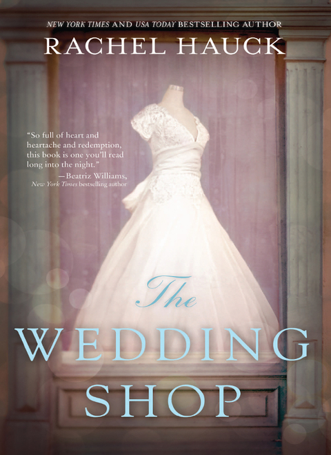 Cover image for book The Wedding Shop