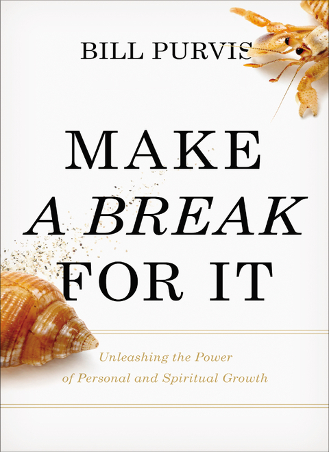 Cover image for book Make a Break for It