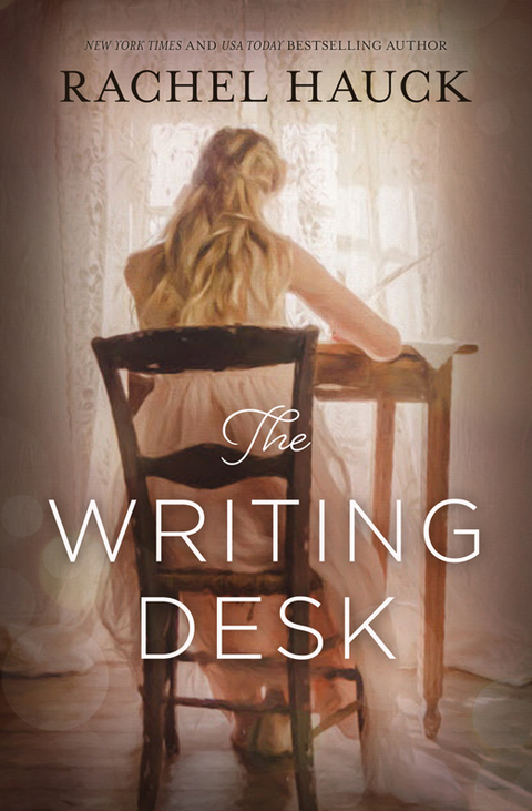 Cover image for book The Writing Desk