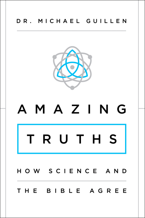 Cover image for book Amazing Truths