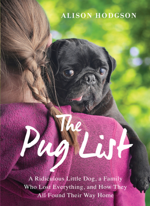 Cover image for book The Pug List