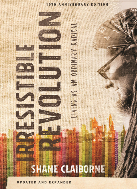 Cover image for book The Irresistible Revolution, Updated and Expanded