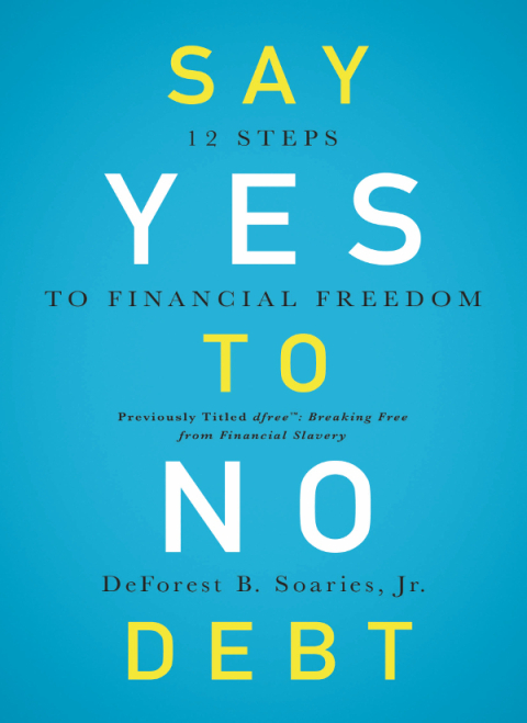 Cover image for book Say Yes to No Debt