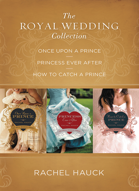 Cover image for book The Royal Wedding Collection