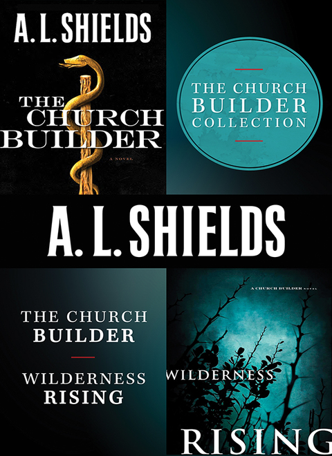 Cover image for book The Church Builder Collection