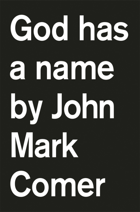 Cover image for book God Has a Name