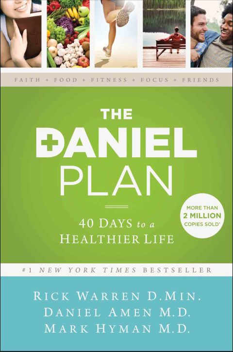 Cover image for book The Daniel Plan