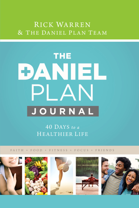 Cover image for book The Daniel Plan Journal