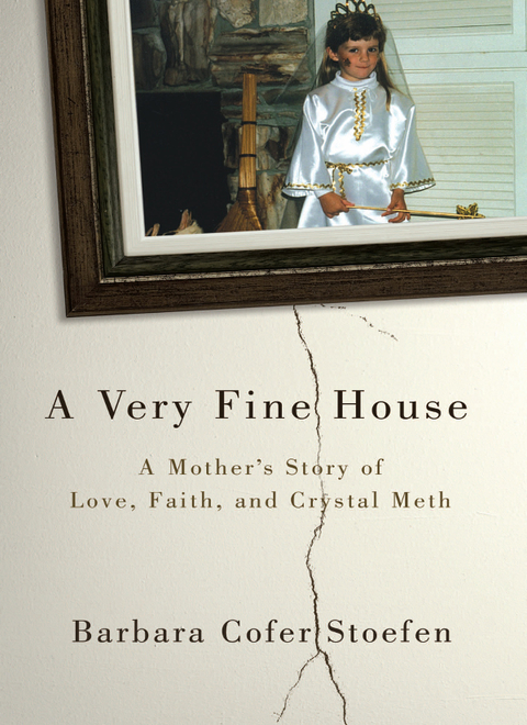 Cover image for book A Very Fine House
