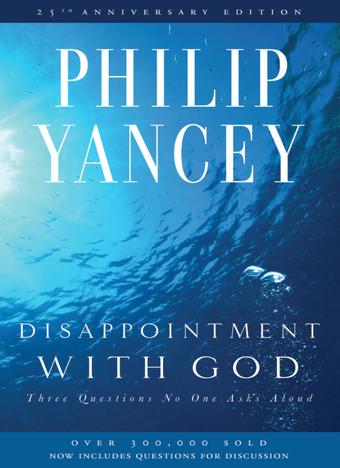 Cover image for book Disappointment with God