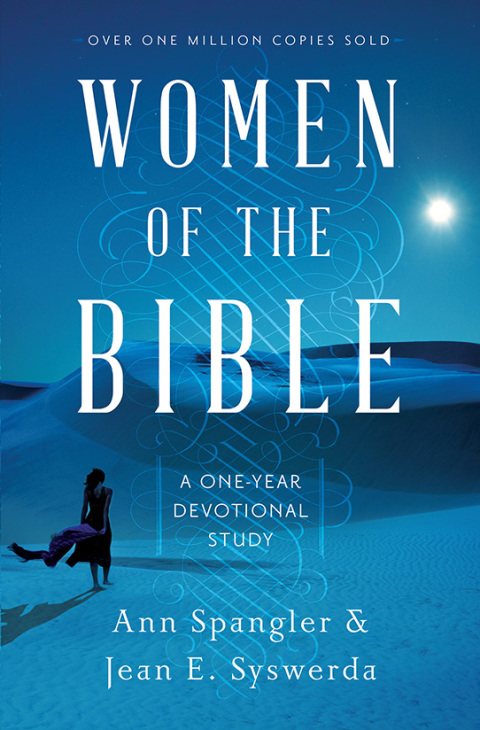 Cover image for book Women of the Bible