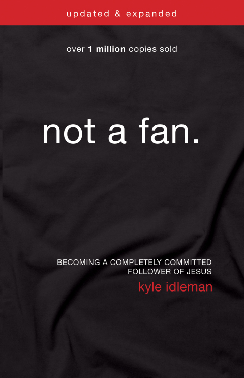 Cover image for book Not a Fan Updated and   Expanded