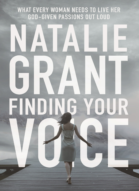 Cover image for book Finding Your Voice