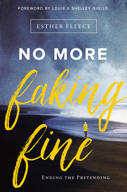 Cover image for book No More Faking Fine
